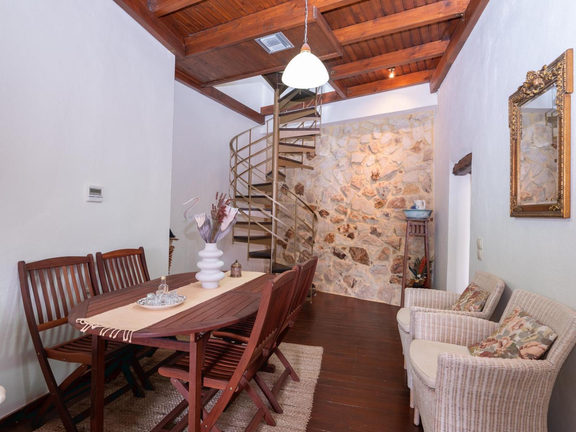 Ornus Traditional House Orne Buitenkant foto