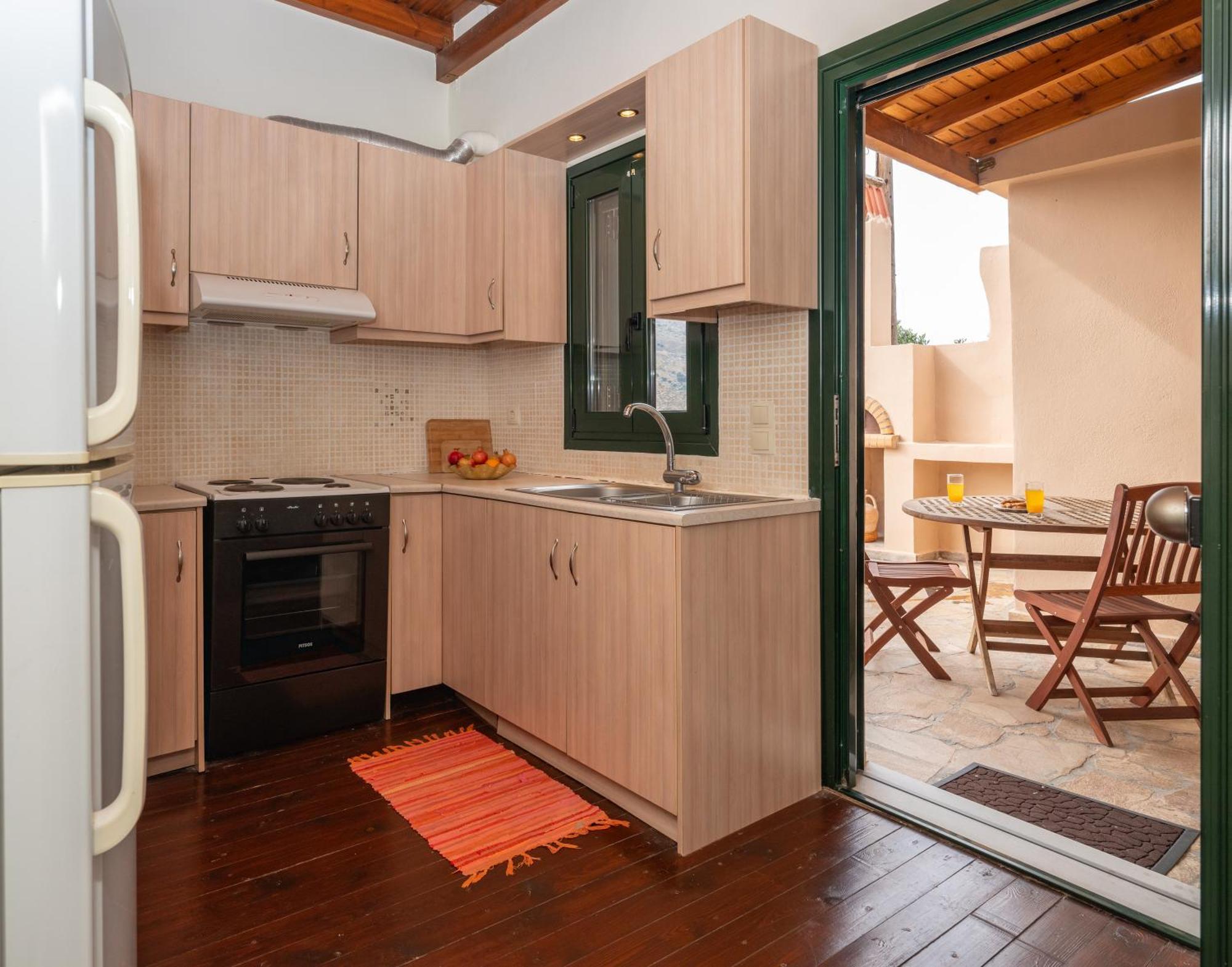Ornus Traditional House Orne Buitenkant foto